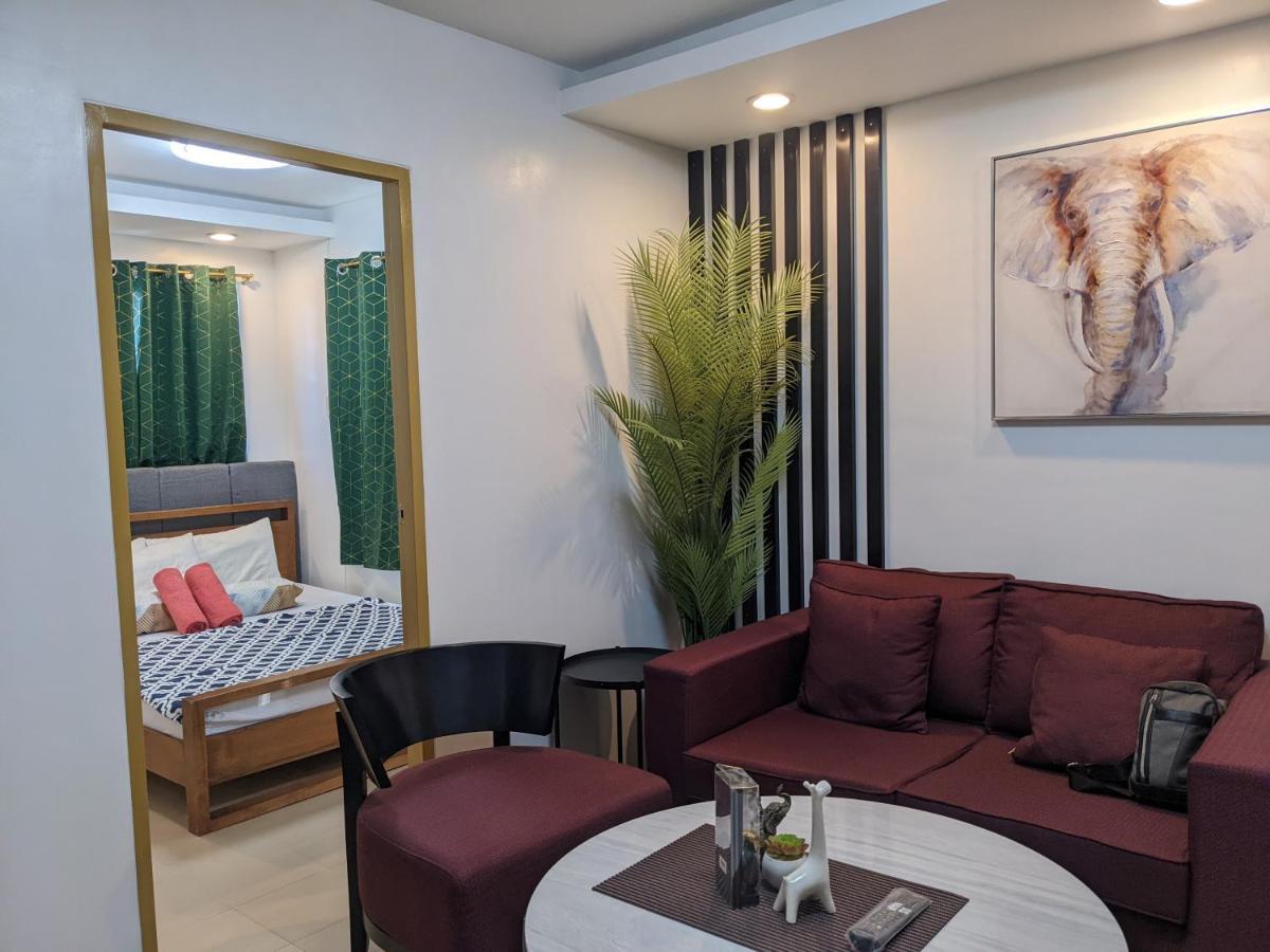 307 Anabelle Residence At Marina Spatial Condominium Dumaguete City Екстериор снимка