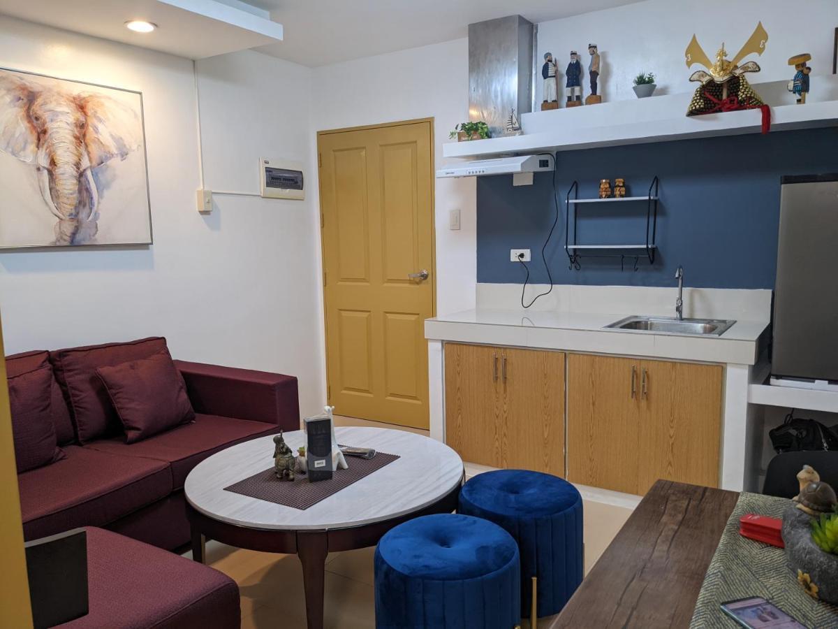 307 Anabelle Residence At Marina Spatial Condominium Dumaguete City Екстериор снимка